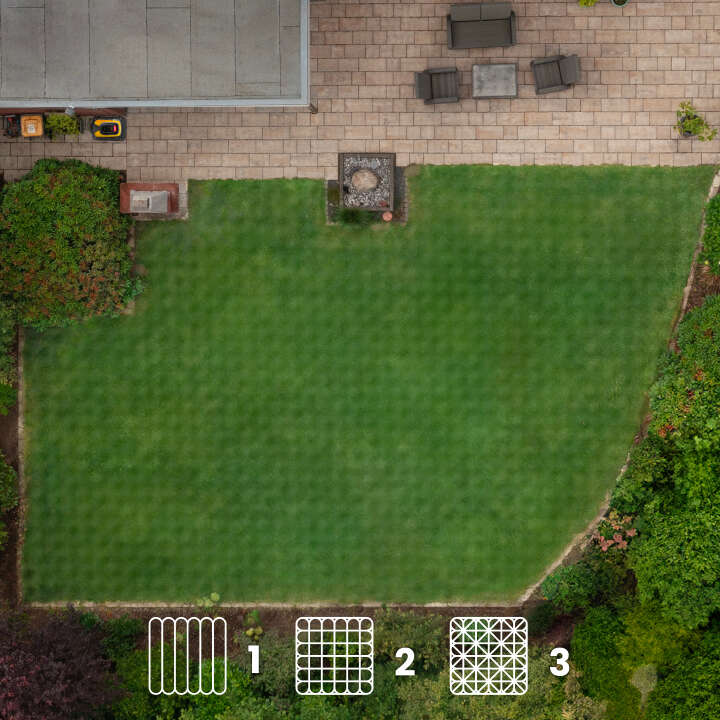 STIGA Autonomer Mähroboter A 300